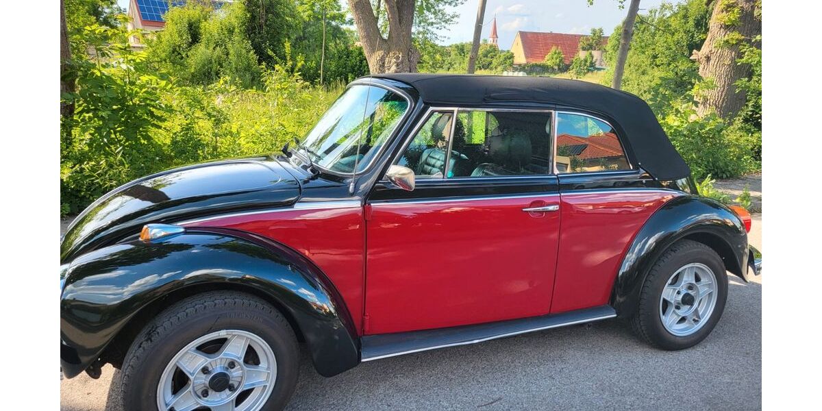 VW Käfer 77.688 km 22.900 &euro; Gunzenhausen 91710