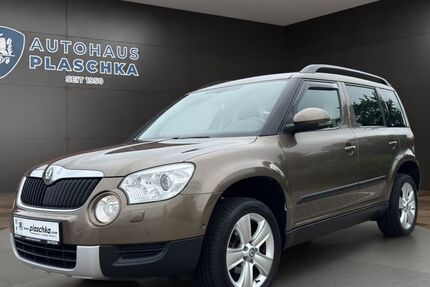 Skoda Yeti 136.800 km 8.950 &euro; Winsen/Luhe 21423