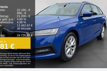 Skoda Octavia 21.904 km 21.790 &euro; Oberhausen 46047