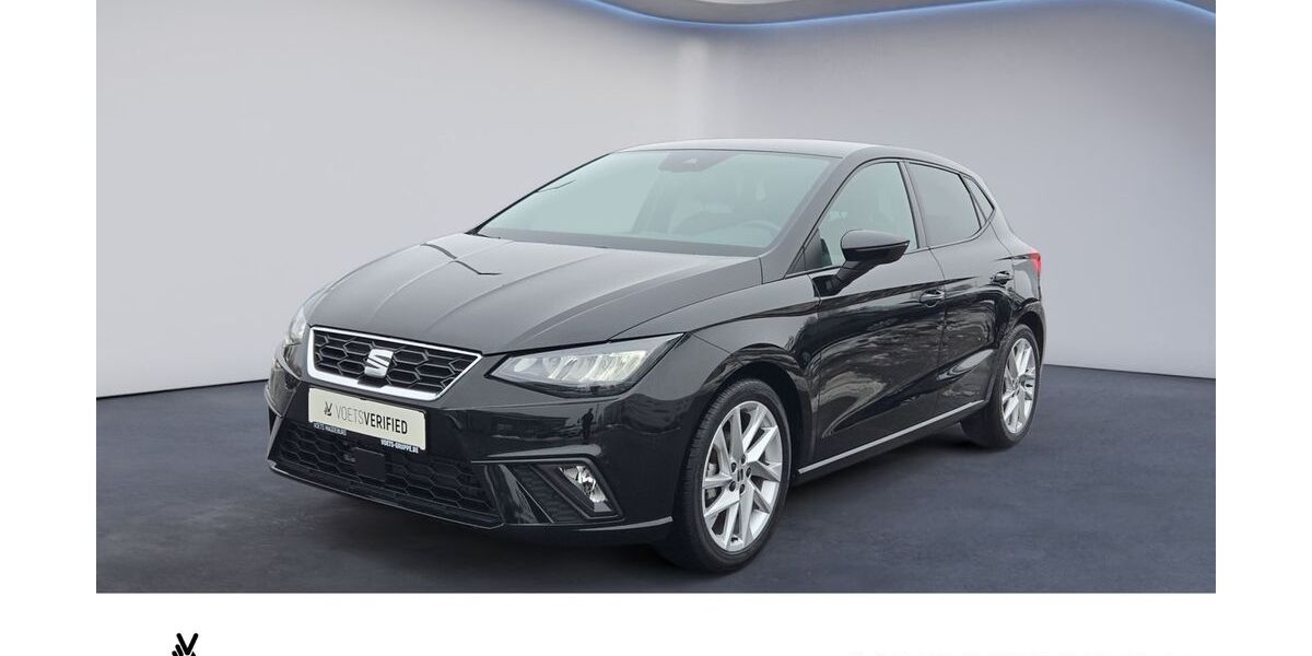 Seat Ibiza 10.990 km 17.280 &euro; Magdeburg 39116