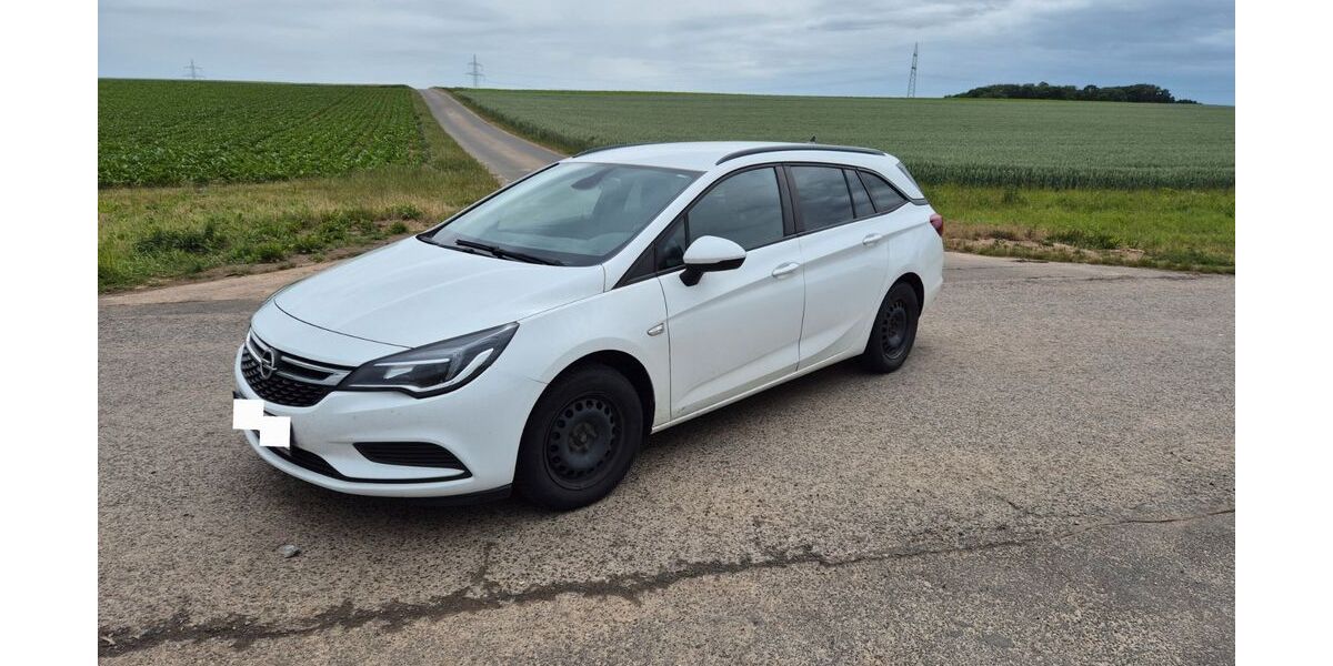 Opel Astra 199.357 km 5.600 &euro; Sonderhofen 97255