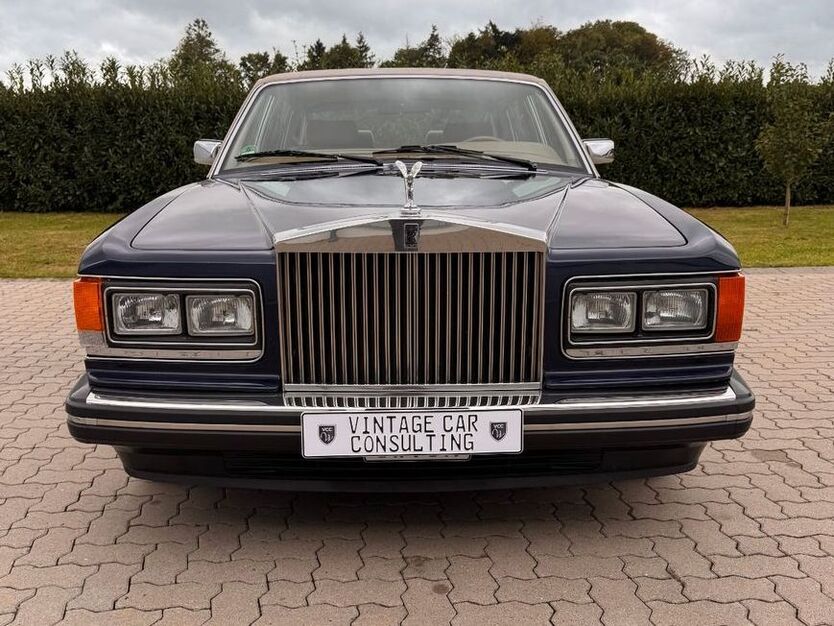 Silver Spur