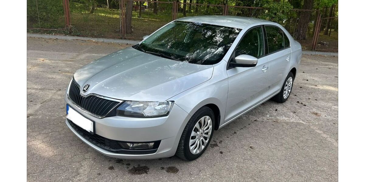 Skoda Rapid 95.000 km 6.900 &euro; Eberswalde 16225