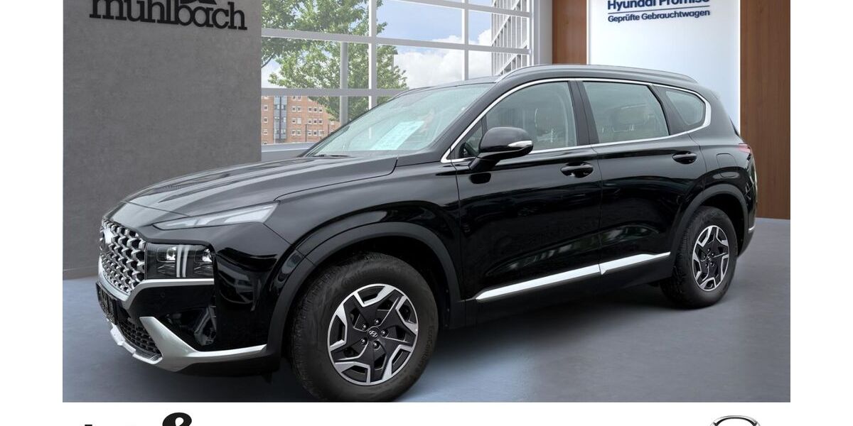 Hyundai SANTA FE 35.000 km 32.490 &euro; Andernach 56626
