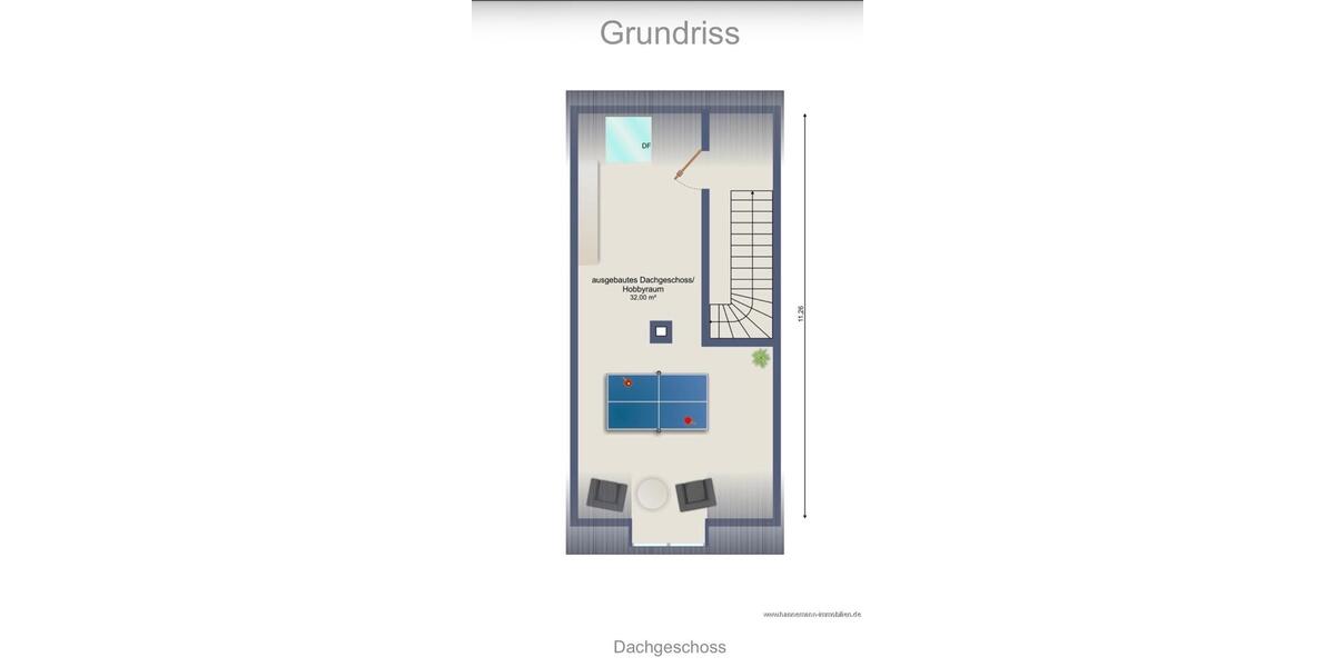 Reihenhaus Uetersen - 5 Zimmer, 133 m&sup2;, 1.800&euro; | Angebot:26356328