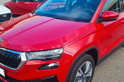 Skoda Karoq 32.500 km 24.900 &euro; Leonberg 71229