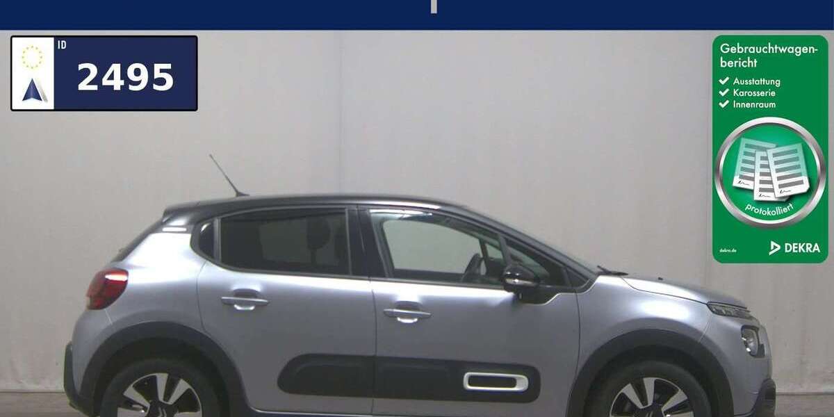 Citroen C3 55.062 km 8.280 &euro; Gyhum/Bockel 27404