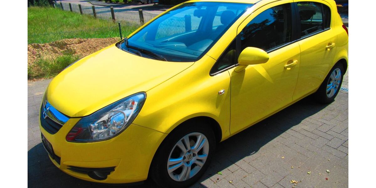 Opel Corsa 118.780 km 2.499 &euro; Lingen (Ems) 49808
