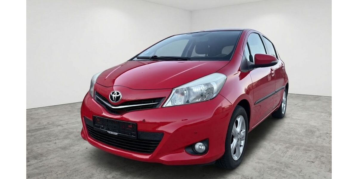 Toyota Yaris 114.321 km 8.390 &euro; Weißenburg 91781