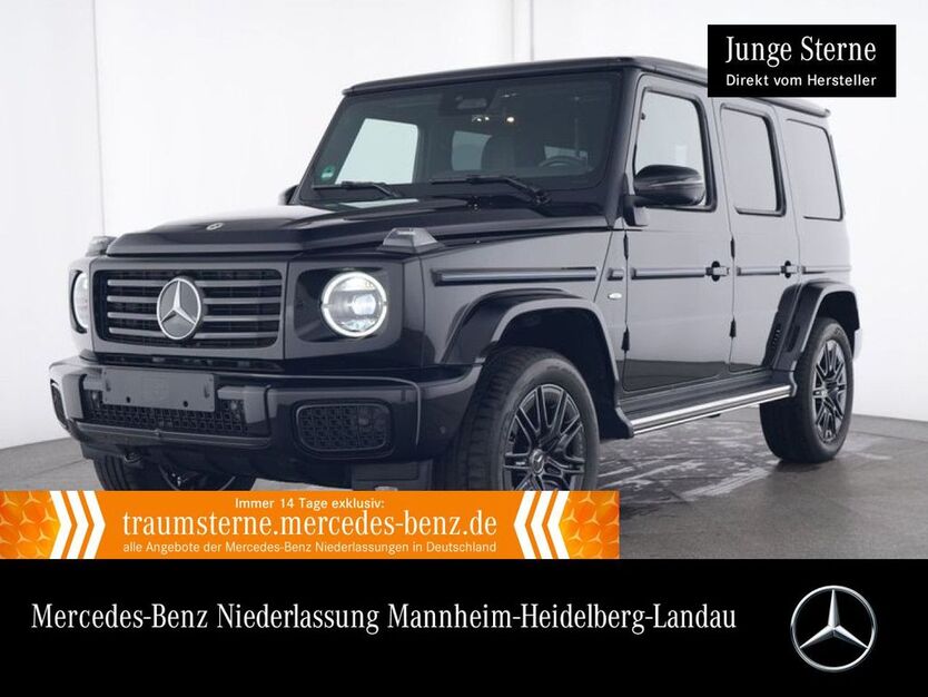 Mercedes-Benz G 580 4.501 km 159.990 € Mannheim 68165