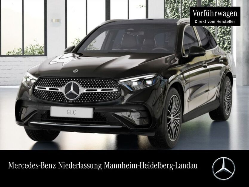 Mercedes-Benz GLC 200 9.900 km 63.250 € Mannheim 68165