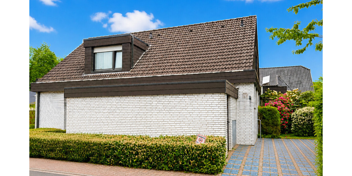 Attraktives Zweifamilienhaus - Wohnen mit Perspektive! - Zweifamilienhaus Münster Münster-West | Angebot:26492509
