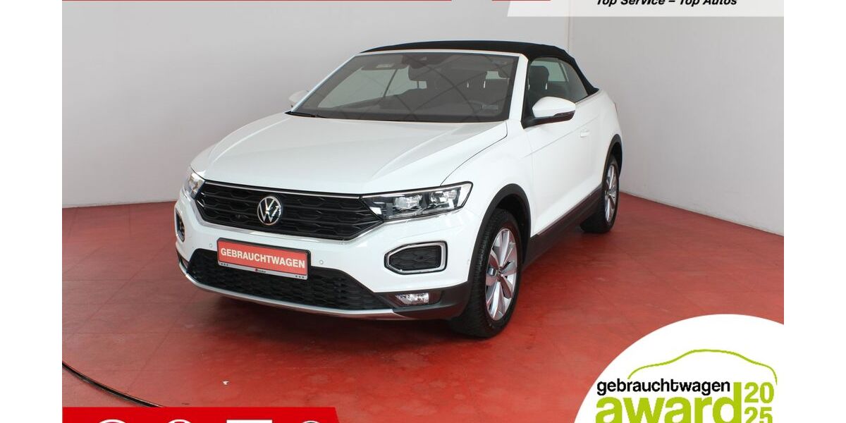 VW T-Roc 50.716 km 19.949 € Horn-Bad Meinberg 32805