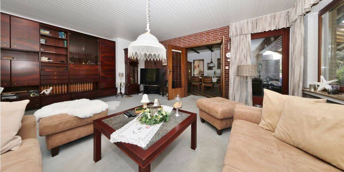 Einfamilienhaus Wilhelmshaven Voslapp - 6 Zimmer, 192 m&sup2;, 369.000&euro; | Angebot:26841467