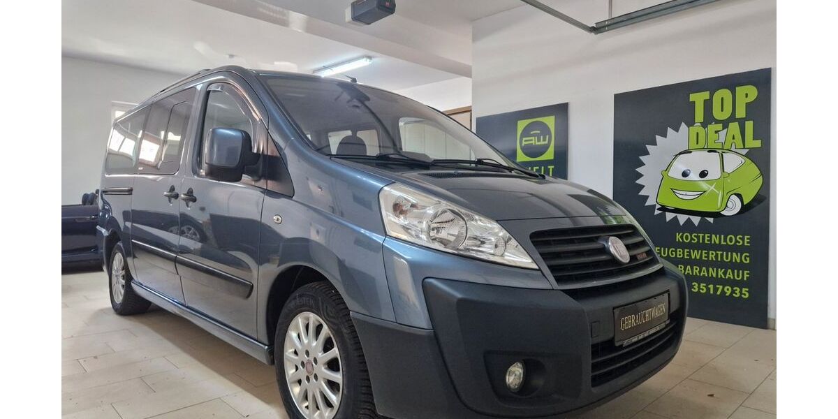 Fiat Scudo 159.000 km 12.999 &euro; Dresden 01139
