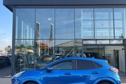 Ford Puma 58.500 km 14.790 &euro; Leipzig 04316