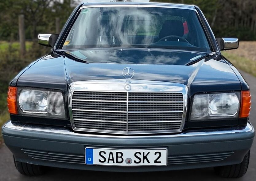 Mercedes-Benz S 260 119.500 km 12.990 € Schillingen 54429