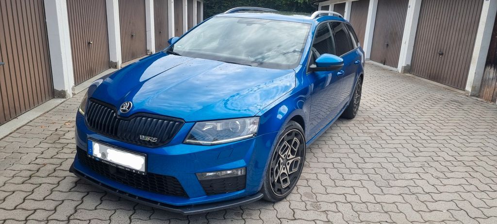 Skoda Octavia 195.000 km 11.000 € Burglengenfeld 93133