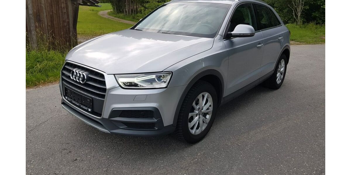 Audi Q3 97.015 km 16.790 &euro; Grafenau 94481