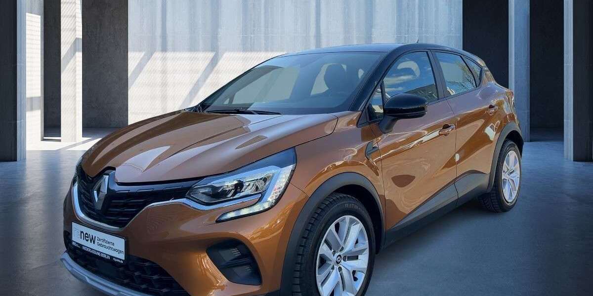 Renault Captur 78.868 km 12.490 &euro; Berlin 13055