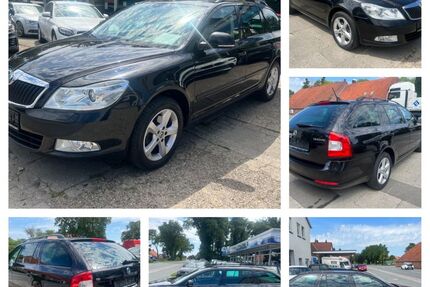 Skoda Octavia 294.989 km 3.999 &euro; Friedeburg 26446