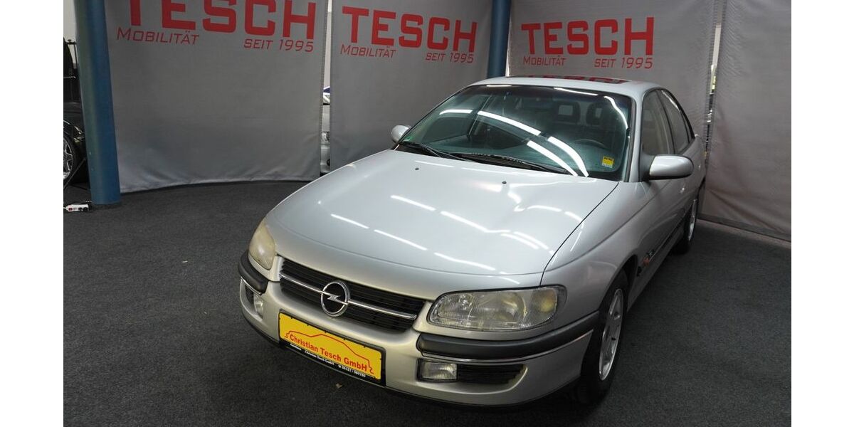 Opel Omega 122.899 km 999 &euro; Pfungstadt 64319