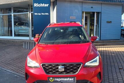 Seat Arona 49.900 km 18.400 &euro; Schwarzenberg/ Erzgebirge 08340