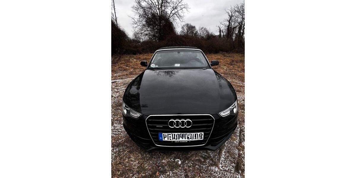 Audi A5 151.000 km 14.100 &euro; Werder 14542