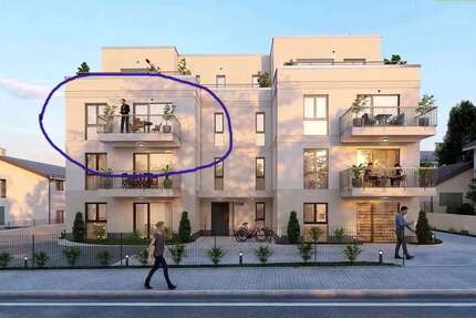 Wohnung zum Mieten in Bad Kreuznach 570 € 42.3 m²