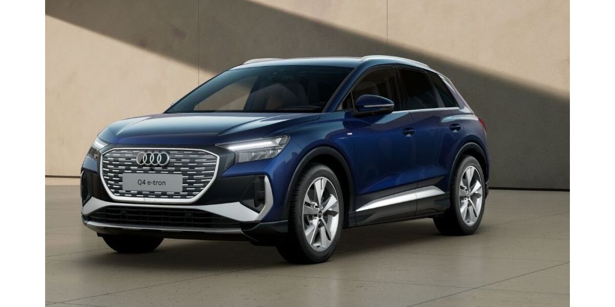 Audi Q4 e-tron 5.690 km 45.140 &euro; Passau 94036