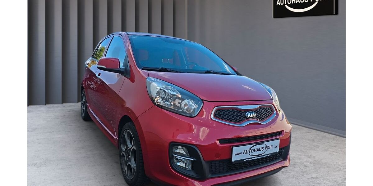Kia Picanto 54.500 km 6.590 &euro; Schönebeck (Elbe) 39218