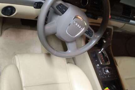 Audi A8 250.000 km 6.300 &euro; Waldshut-Tiengen 79761