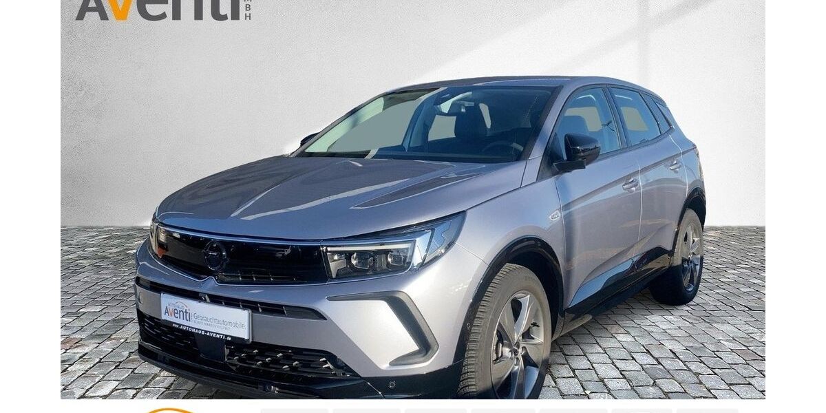 Opel Grandland (X) 33.943 km 21.399 &euro; Bamberg 96052