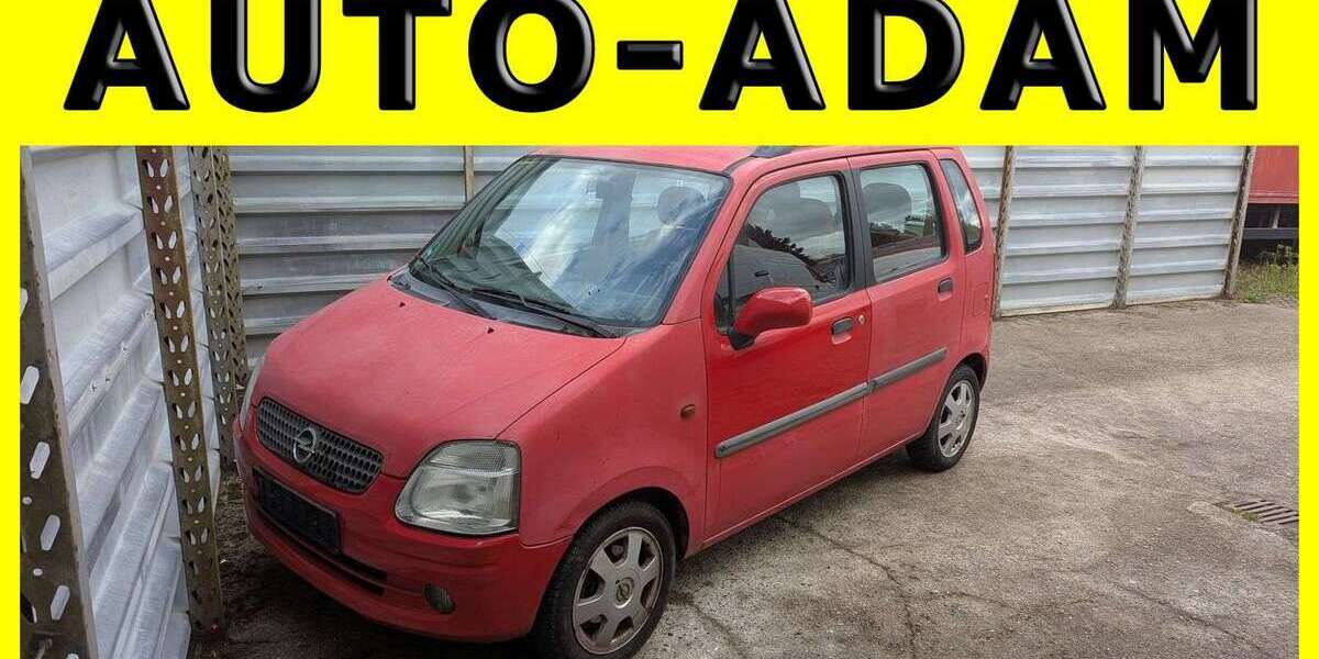 Opel Agila 162.809 km 650 &euro; Lübeck 23556