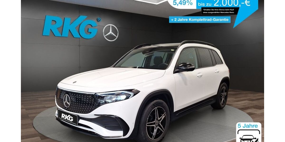 Mercedes-Benz EQB 10.789 km 48.740 &euro; Siegburg 53721