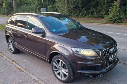 Audi Q7 145.000 km 10.999 &euro; MÜNCHEN 80995