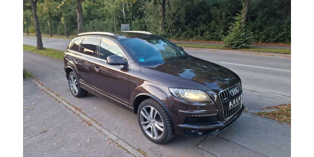 Audi Q7 145.000 km 10.999 &euro; MÜNCHEN 80995