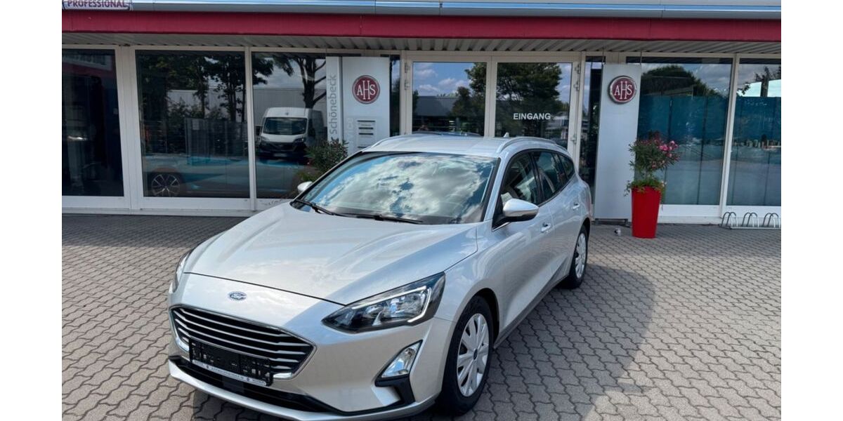 Ford Focus 91.870 km 10.798 &euro; Magdeburg 39120