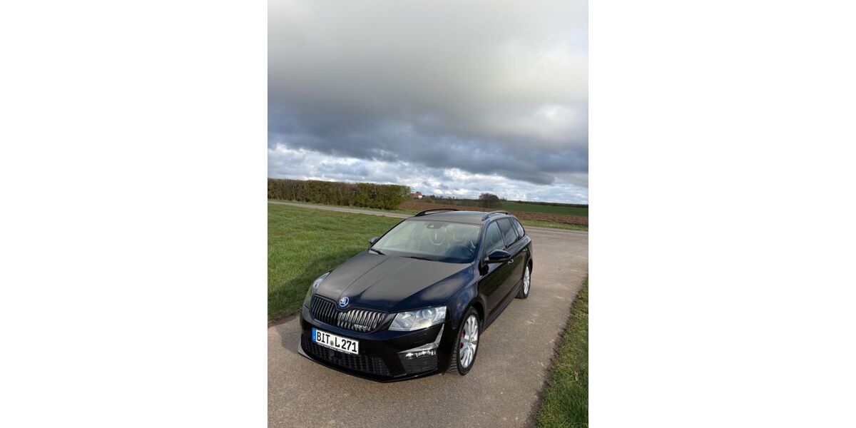 Skoda Octavia 263.000 km 9.500 &euro; Mettendorf 54675