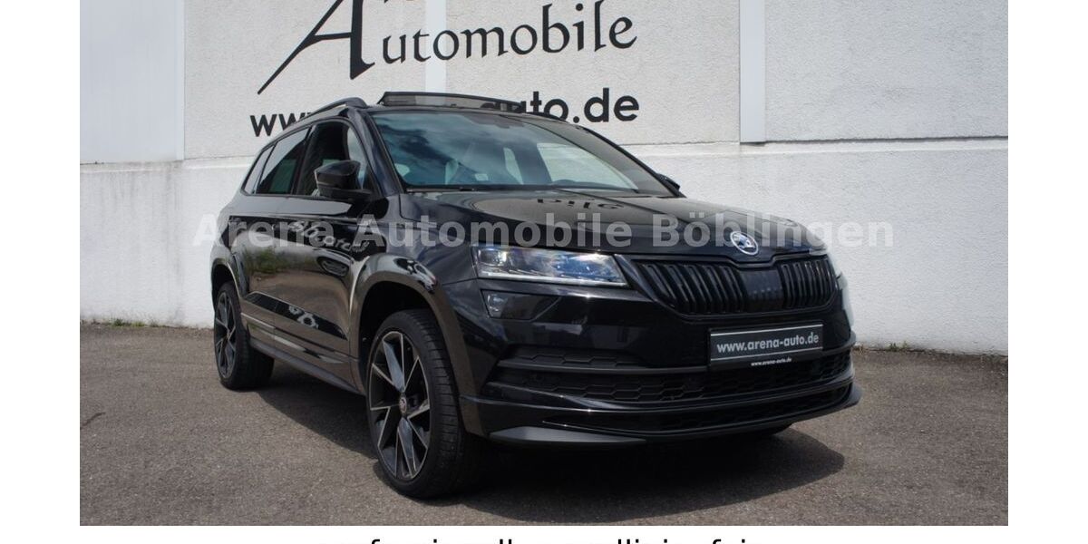 Skoda Karoq 123.000 km 21.500 &euro; Böblingen / Stuttgart 71032
