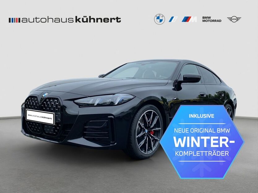 BMW 420 Gran Coupé 2.323 km 66.855 € Saalfeld 07318