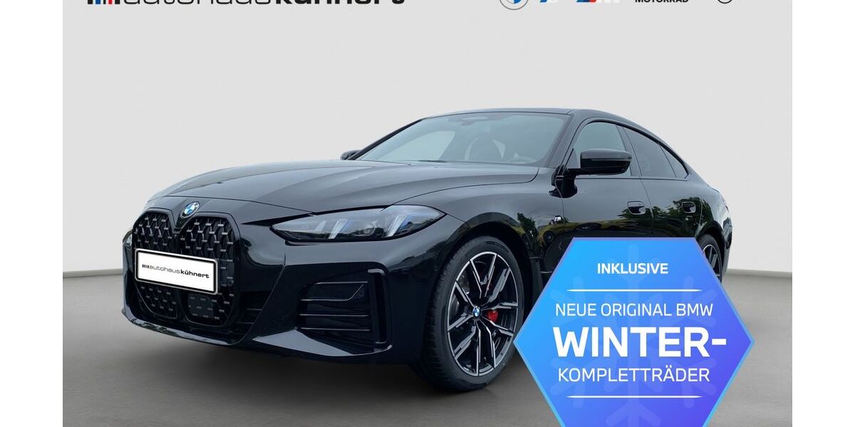 BMW 420 Gran Coupé 4.497 km 57.375 € Saalfeld 07318