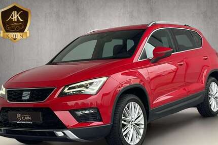 Seat Ateca 140.702 km 15.480 &euro; Wörth am Rhein 76744