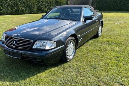 Mercedes SL 320