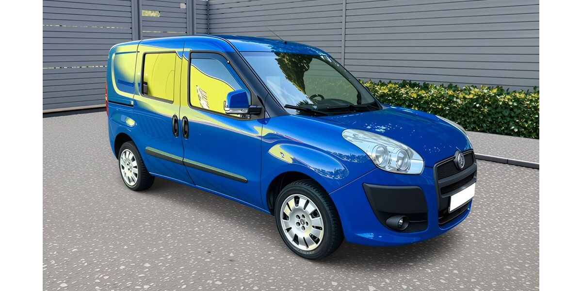 Fiat Doblo 115.000 km 5.970 &euro; Remscheid 42857