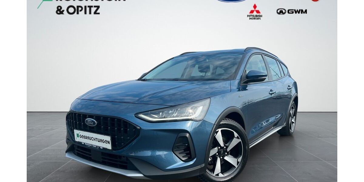 Ford Focus 21.800 km 18.990 &euro; Jena-Lobeda 07747