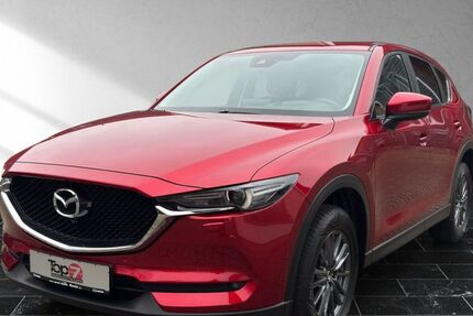 Mazda CX-5 87.200 km 17.980 &euro; Höhenkirchen-Siegertsbrunn 85635