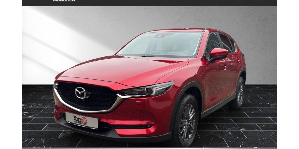 Mazda CX-5 87.200 km 18.980 &euro; Höhenkirchen-Siegertsbrunn 85635