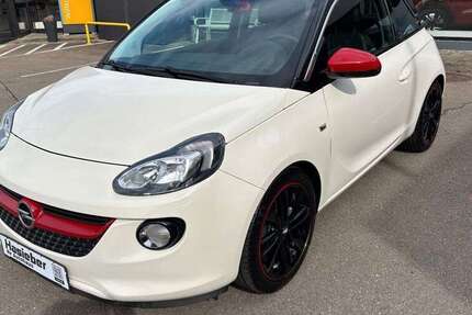 Opel Adam 96.000 km 7.790 &euro; Erbach 89155