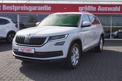 Skoda Kodiaq 71.406 km 27.950 &euro; Köthen 06366